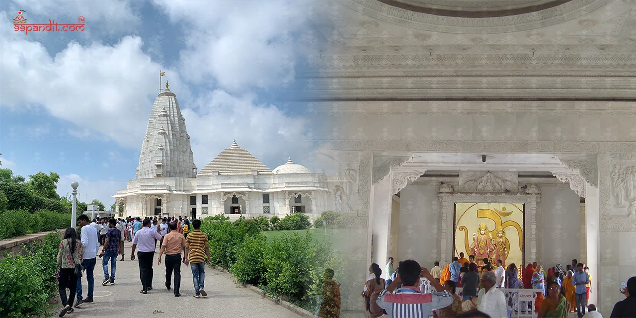 Famous Temples in Jaipur